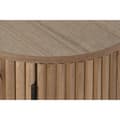 Miniatyrbillede 3 af 6: Natbord Home ESPRIT Natur Paulonia træ Træ MDF 43 x 43 x 48 cm