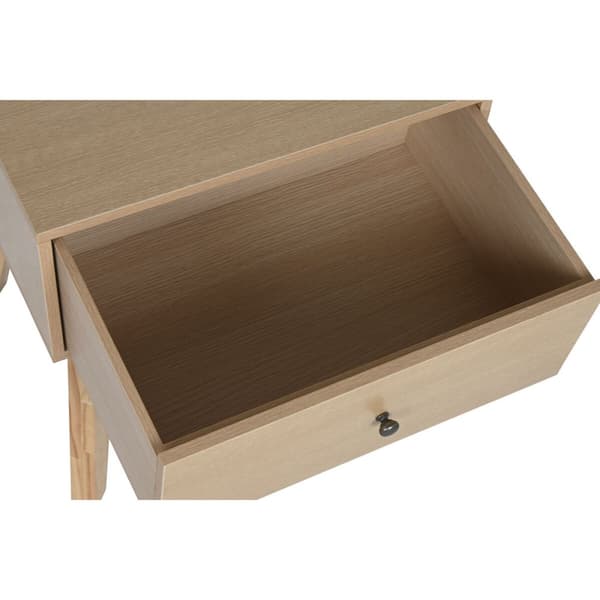 Natbord Home ESPRIT Natur 45 x 36 x 49 cm