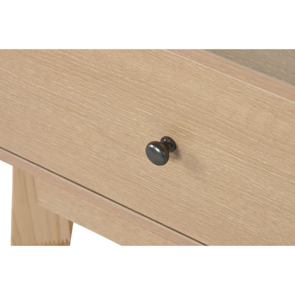 Natbord Home ESPRIT Natur 45 x 36 x 49 cm