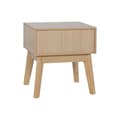 Miniatyrbillede 2 af 5: Natbord Home ESPRIT Natur 45 x 36 x 49 cm