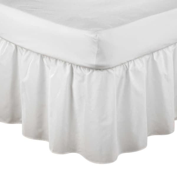 Belledorm Easy Fit Frilled Platform Valance