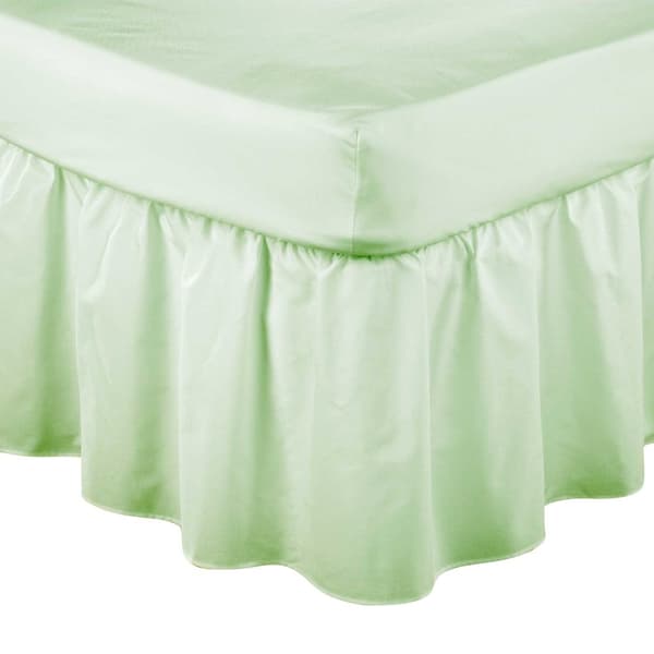 Belledorm Easy Fit Frilled Platform Valance