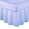 Miniatyrbilde 2 av 2: Belledorm Easy Fit Frilled Platform Valance