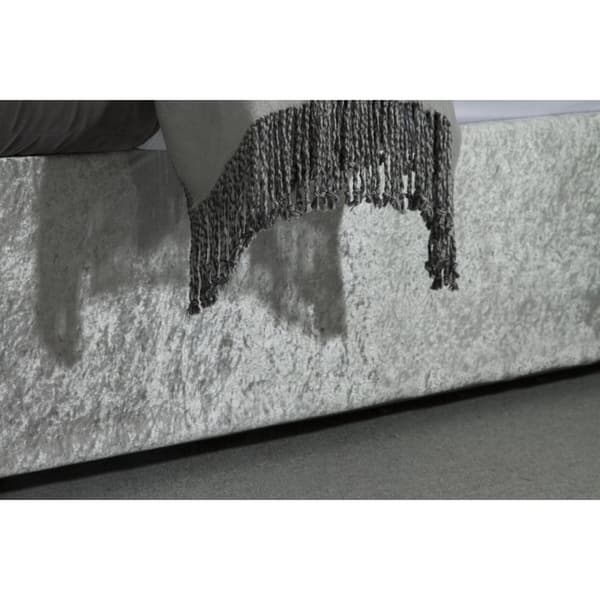Belledorm Divan Crushed Velvet Base Wrap