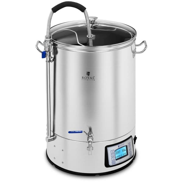 Royal Catering Bryggverk - 40 L - 2500 W