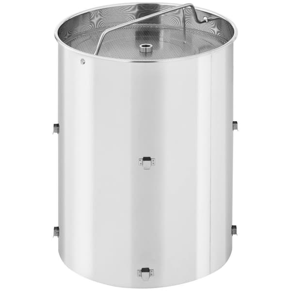 Royal Catering Bryggverk - 50 L - 3000 W - 25-100 °C - Rostfritt stål - LCD-display - Timer