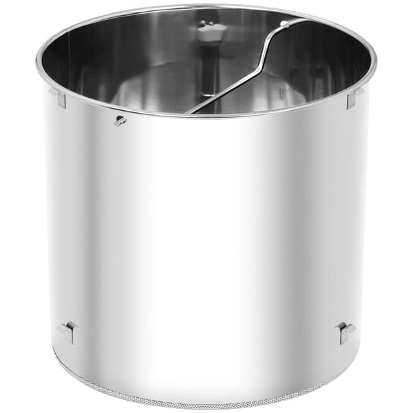 Royal Catering Bryggverk med isolering - 40 l - 2500 W - 10 - 100 °C - Rostfritt stål - LCD-display - Timer