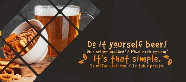 Minibryggeri Hemöl Brewkit 10l ölset som XL-present