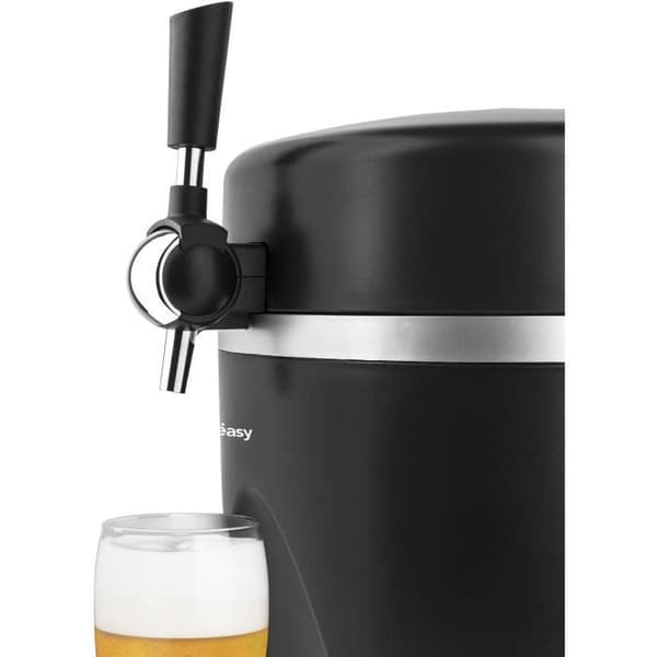 WEASY PINT568 - Ölautomat 5L - Temperatur 3° till 6°C - 60W - Handtag och avtagbar droppbricka - Halkfria fötter