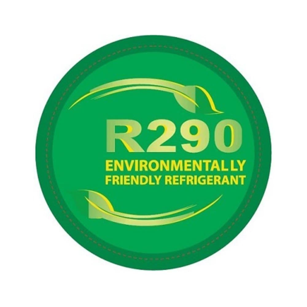 Komplett set - Öltapp STREAM 50K med luftpump ölkorg, flödeskylare 2-ledare torrkylare, upp till 55 liter/h, 2x utan kranhuvuden - BLACK EDITION