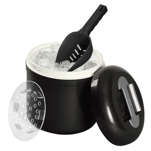 Ice Cube bakker fuldt isoleret