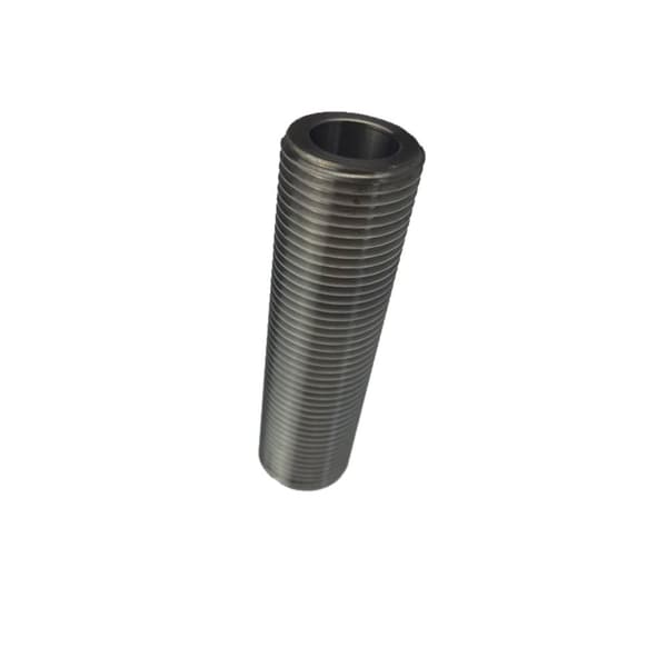 Passage munstycke för Öltappingssystem 5/8 &quot;- tråd, 80mm