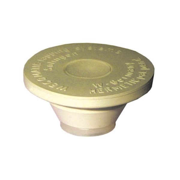 Hermetisk forsegling plug for 5L adapter