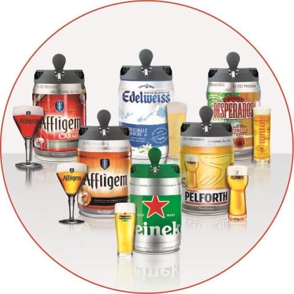 Seb BEERTENDER VB310510 ölpump