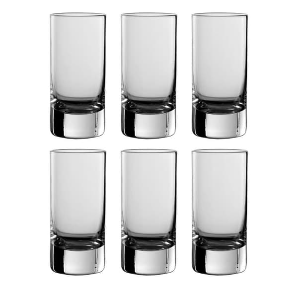 Shotglas 6er-Set New York Bar, 55 ml