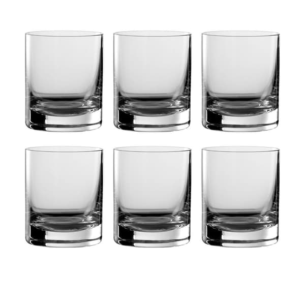 Whisky Glass Pur 6er-Set New York Bar, 320 ml
