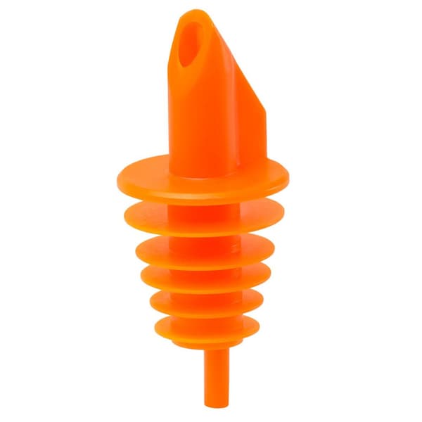 Pullonkaataja Billy Neon oranssi, lähes kaikkiin pulloihin 0,5 - 1,5 litran pulloihin, 1 kpl.