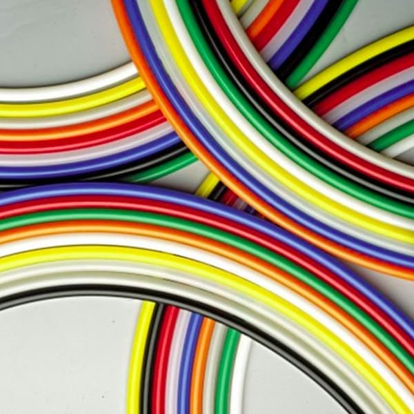 Olutletku 3/8 NW 6,3mm myyty per metri