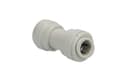 Miniatyrbillede 4 af 6: Slangekobling, Slangeadapter, Push-in fitting, Tilslutning, Adapter til slange, Lige stik til slange 3/8