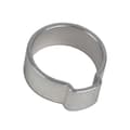 Miniatyrbillede 4 af 6: 1-ørs slangeklemme til NW7mm galvaniseret
