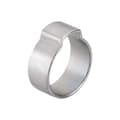 Miniatyrbillede 2 af 6: 1-ørs slangeklemme til NW7mm galvaniseret