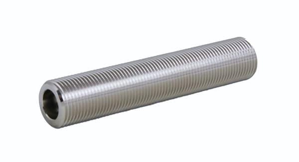 Passage dyse til afgivelse systemet 5/8 inch tråd, 110mm