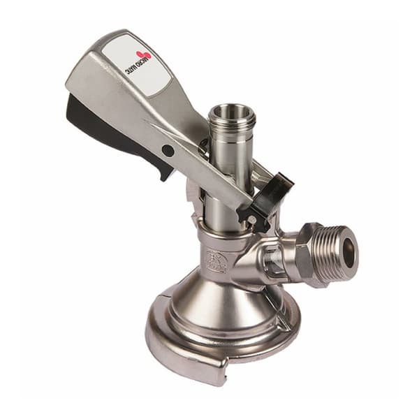 Typ M - Micro-Matic Fatkoppling, motgänglig gängning