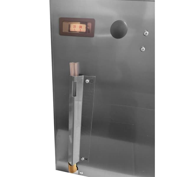 Ledsager køler, Inkluderet køler (1/5 HP) 36