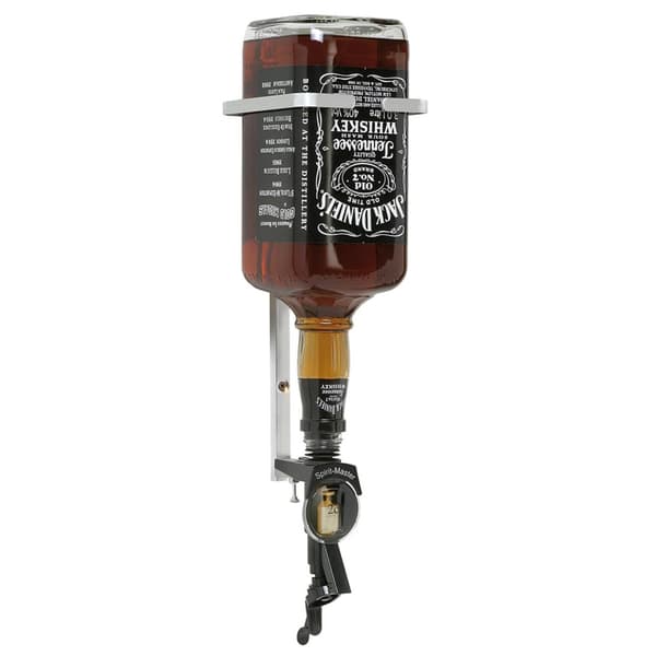 JACK DANIEL'S Pyöritettävä 3 litran pullo