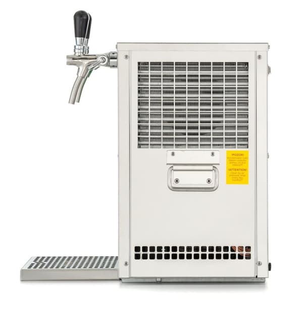 Kolsyremaskin, vattenkylare - AS-45, 2 linjer