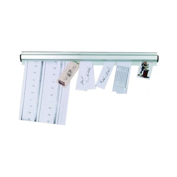 Bonleiste 60cm rustfrit stål