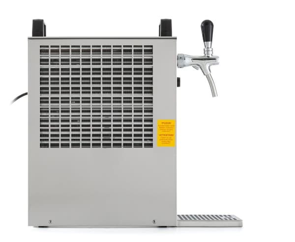Öltapp /Overcounter Cooler Kontakt 40/K med en tappkran, kapacitet 50 liter/h
