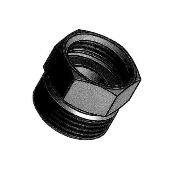 CO2 Cylinder adapter, CO2-påfyldningsadapter, CO2-cylinderadaptere, CO2-flaskeadapter, CO2-adapter 5/8 indvendigt gevind til 3/4 udvendigt gevind