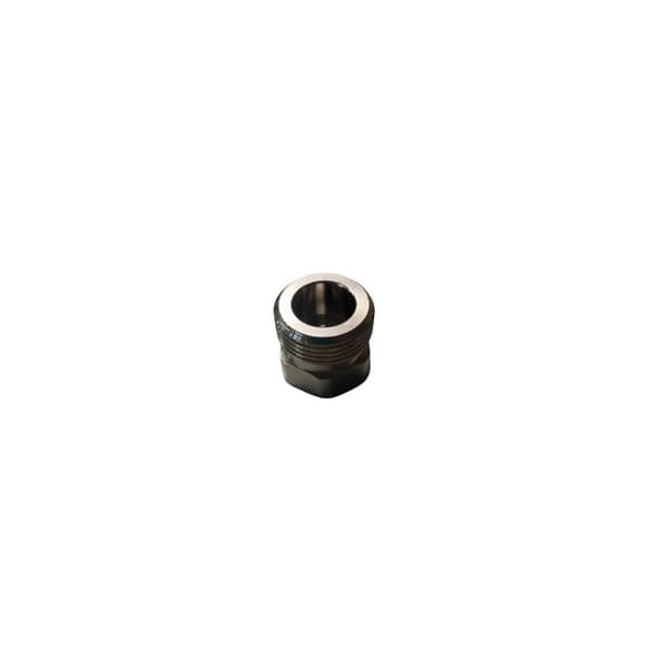 CO2 Cylinder adapter, CO2-påfyldningsadapter, CO2-cylinderadaptere, CO2-flaskeadapter, CO2-adapter 5/8 indvendigt gevind til 3/4 udvendigt gevind
