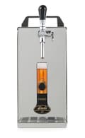 Miniatyrbild 4 av 11: Öltapp, öldispenser, ölmaskin PYGMY 25/K, med membranpump en linje torr kylanordning gjord av rostfritt stål, 35 liter/h, Green Line, KEG:NC Adapter