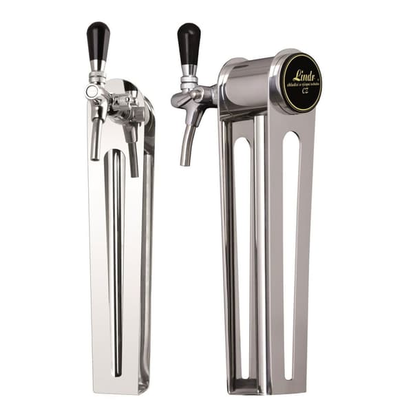 Tapptorn, modell Naked One, 1-rad