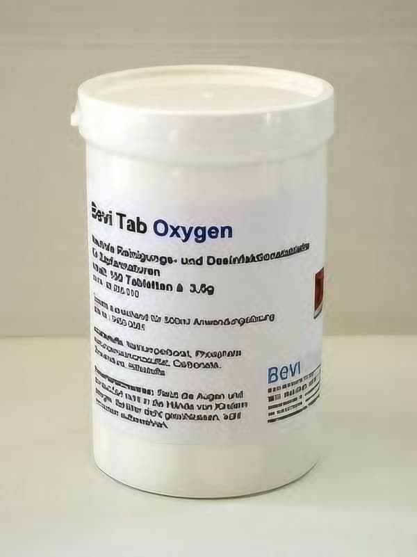 Bevi Oxygen Tab - städare för Tap beslag