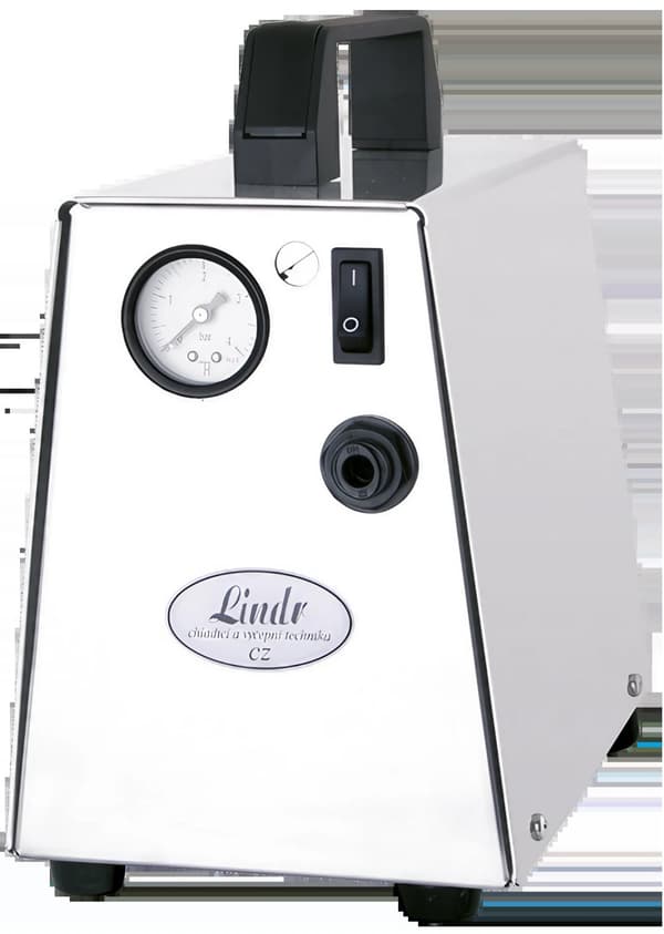 Kompressor VK15 / VK30, mini kompressor til ølhaner uden CO2, Model:Mini kompressor VK15