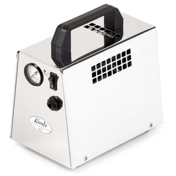 Kompressor VK15 / VK30, mini kompressor til ølhaner uden CO2, Model:Mini kompressor VK15
