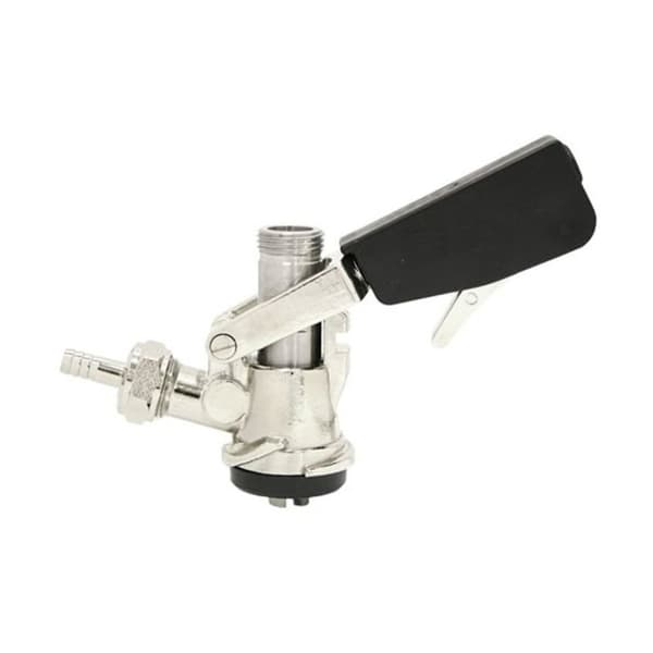 Set med picknickpump med kolvkran 5/8 Co2-utlopp, KEG:Type S