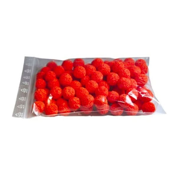 Puhdistussienet, sienikumipallot, NW 10mm, 10 kpl