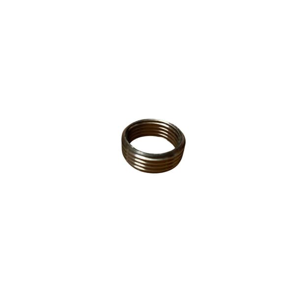 Gevind ring 5/8 til 3/4 adapter union, overgangs tråd