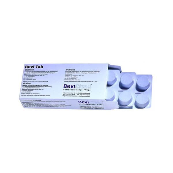 Bevi - Tab - Alkaline - Hinta per pakkaus 30 kpl