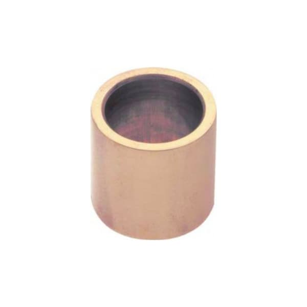 Spacer för öl kran, tråd, mässing, 10mm