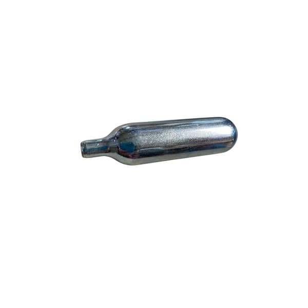 Hiilidioksidipatruuna, Kaasupatruuna, CO2-patruuna, Hiilidioksidikapselit 10 kpl, 16g