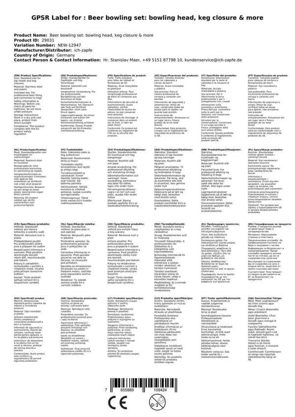 Komplet sæt Kobling til fadøl, Keg - lukning, type A, typ M, type S, type D, høj kvalitet metal med Bierabstellhahn