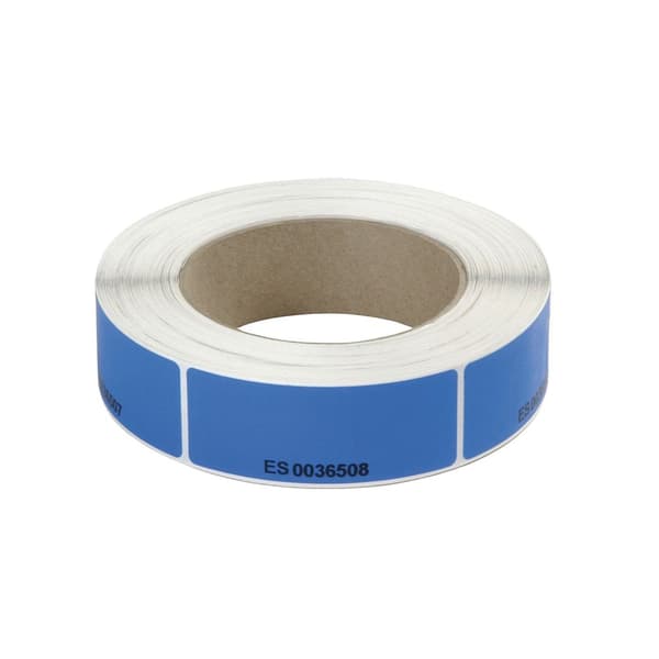 Banderole100 stykker - seal etiketter