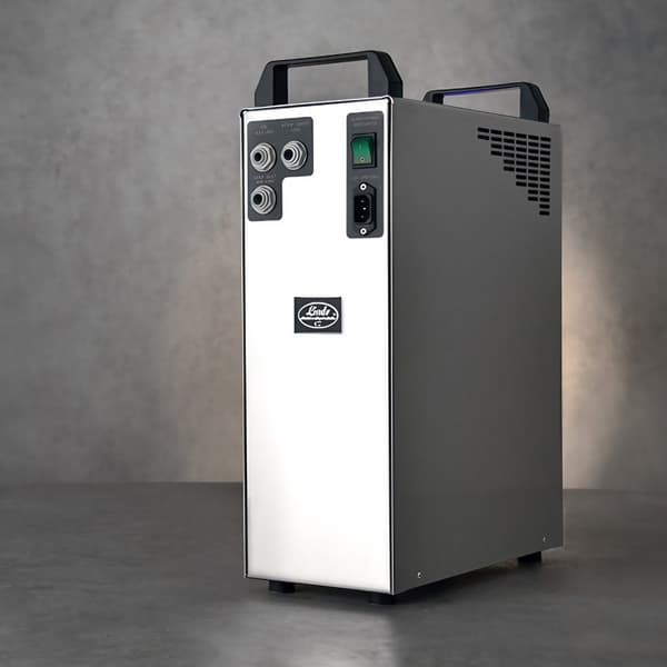 Kolsyremaskin, Vattendispenser - Externer Karbonator 200L