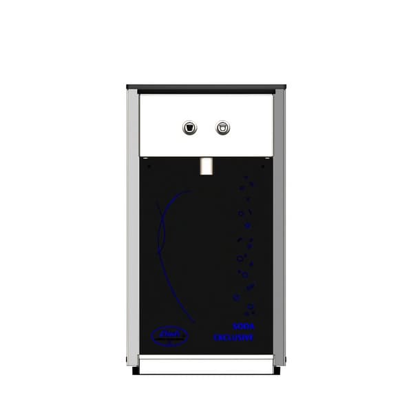 Vanddispenser, Carbonator, Sodastream - Soda Exclusive