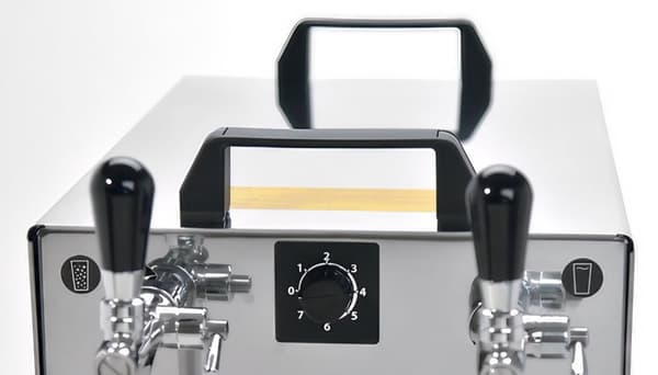 Hiilihapotuskone, Vesiautomaatti - Soda Kontakt 70, 2-ltg.